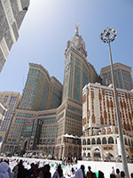 Makkar clock tower